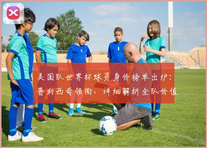美国队世界杯球员身价榜单出炉：普利西奇领衔，详细解析全队价值构成与排行