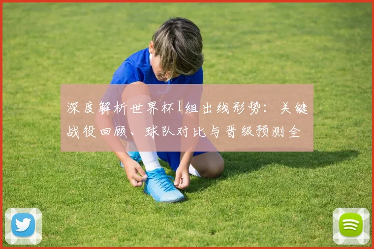 深度解析世界杯I组出线形势：关键战役回顾、球队对比与晋级预测全攻略